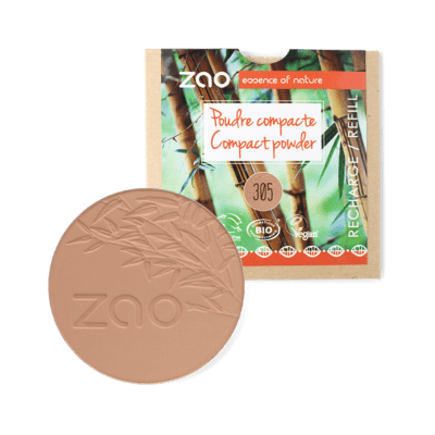 Recharge Poudre Compacte – Chocolat au Lait 305