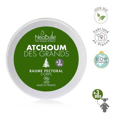 Atchoum des Grands – Baume Pectoral