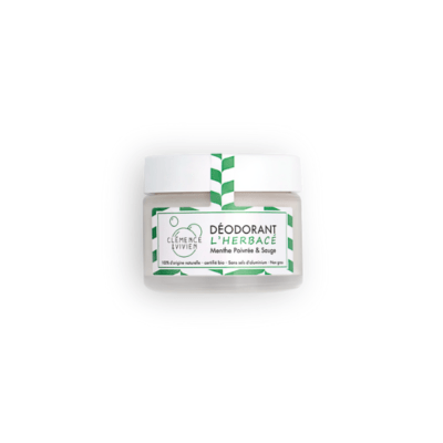 Déodorant Crème Naturel – L’Herbacé