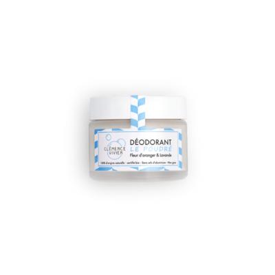 Déodorant Crème Naturel – Le Poudré