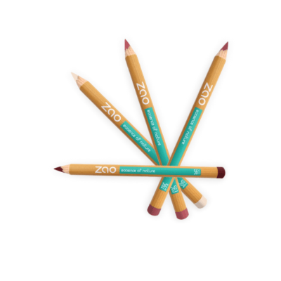 Crayon Bio Lèvres – Zao Makeup