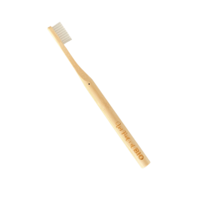 Brosse à Dents Bambou Adulte – J’aime mes dents